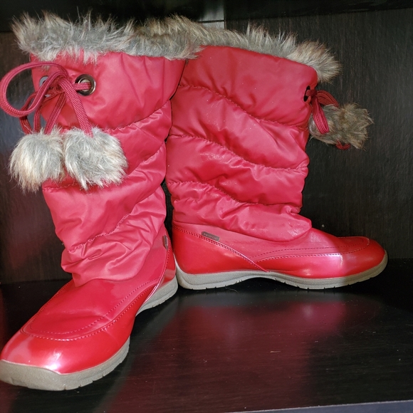 totes maggie waterproof boots